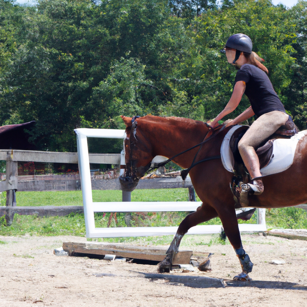 Mastering Horse Riding Basics
