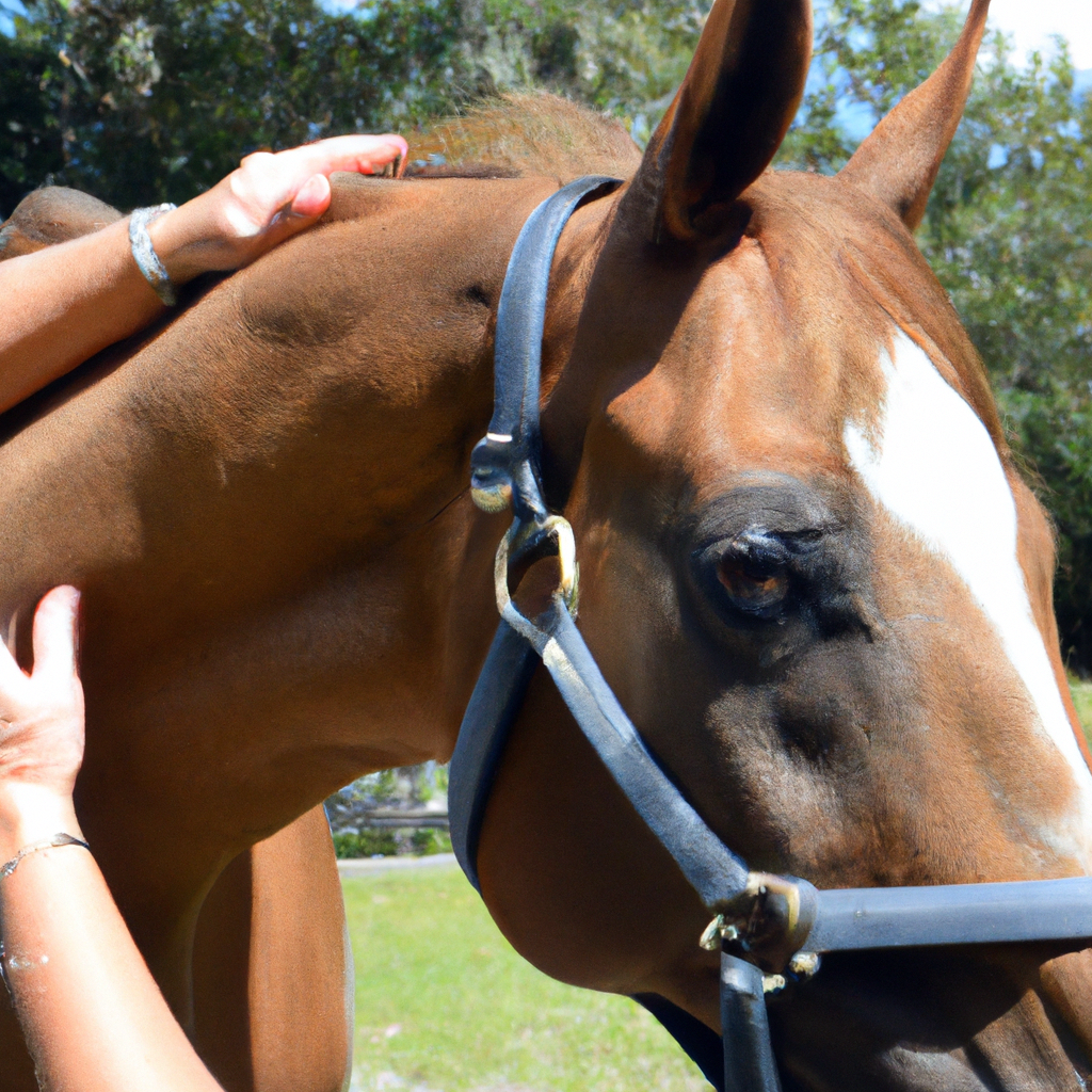Mastering the Art of Teaching Horse Commands