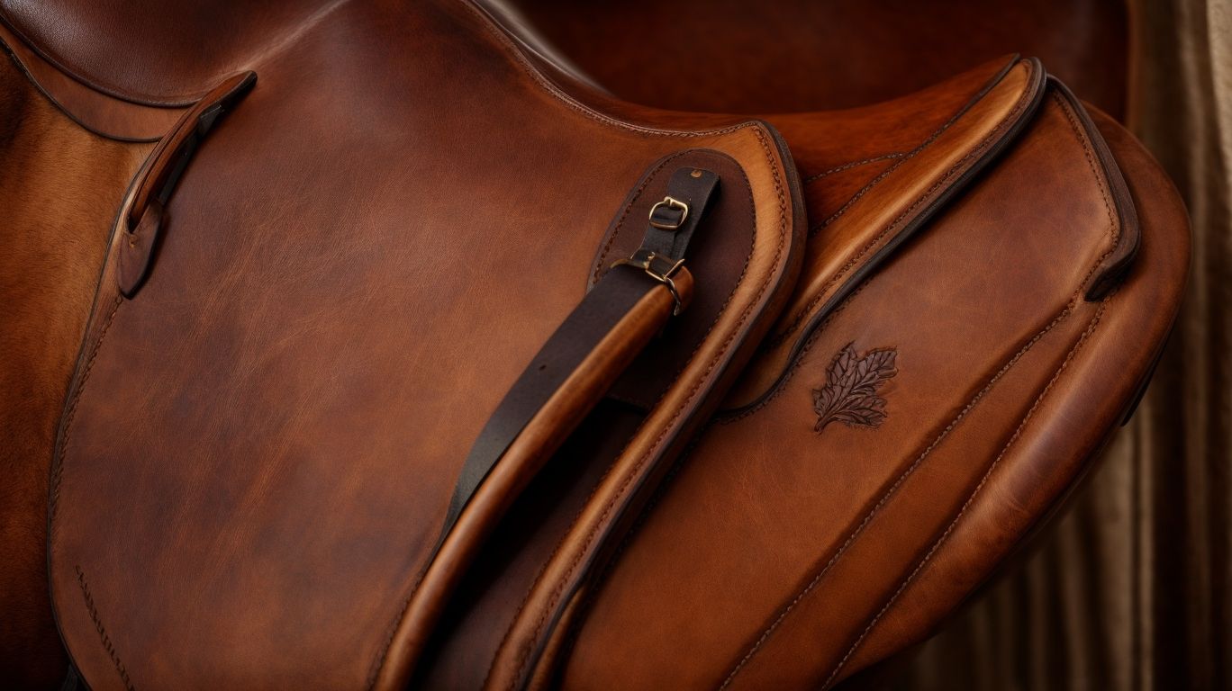 Discovering the Various Saddle Types and Their Uses in English Riding