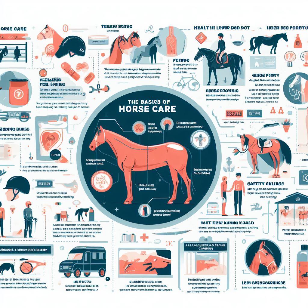 the basics of horse care