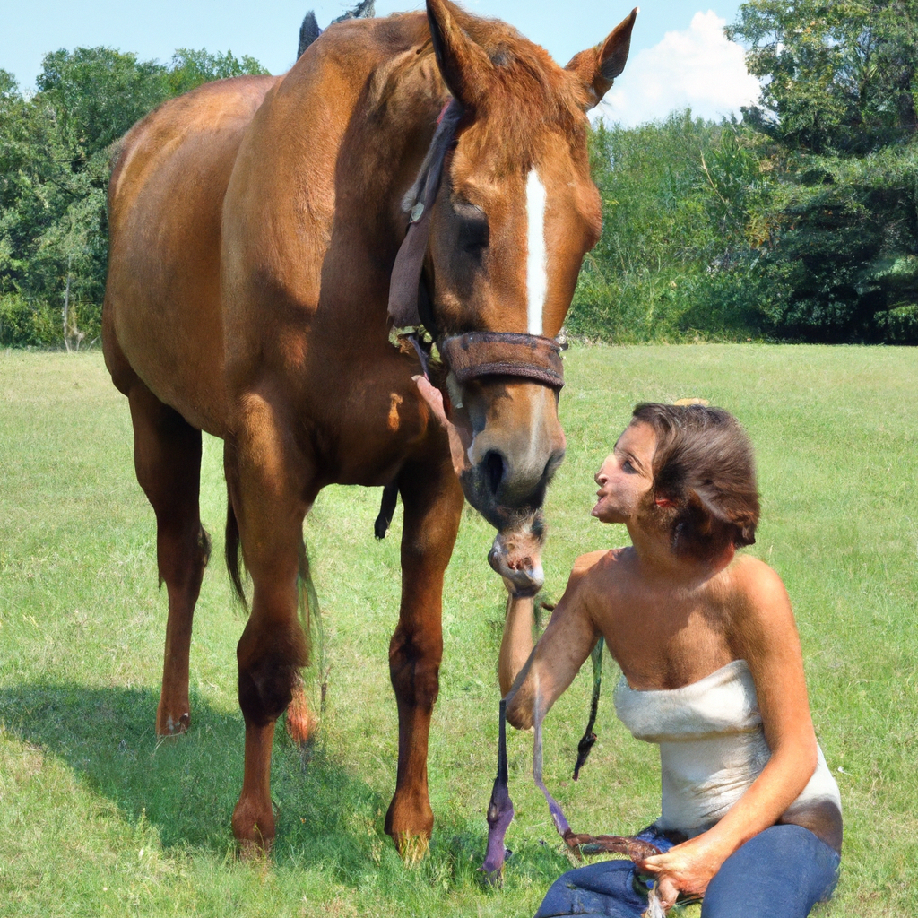 The Essential Guide to Building Trust with Horses