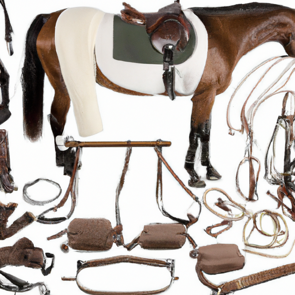 Understanding Basic Horse Tack