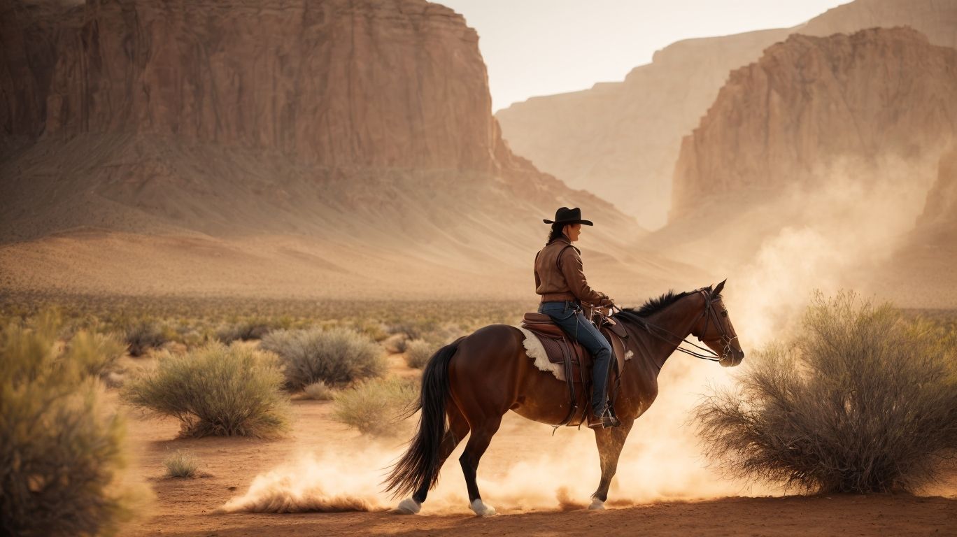 Discover Traditional and Modern Western Horse Riding Styles