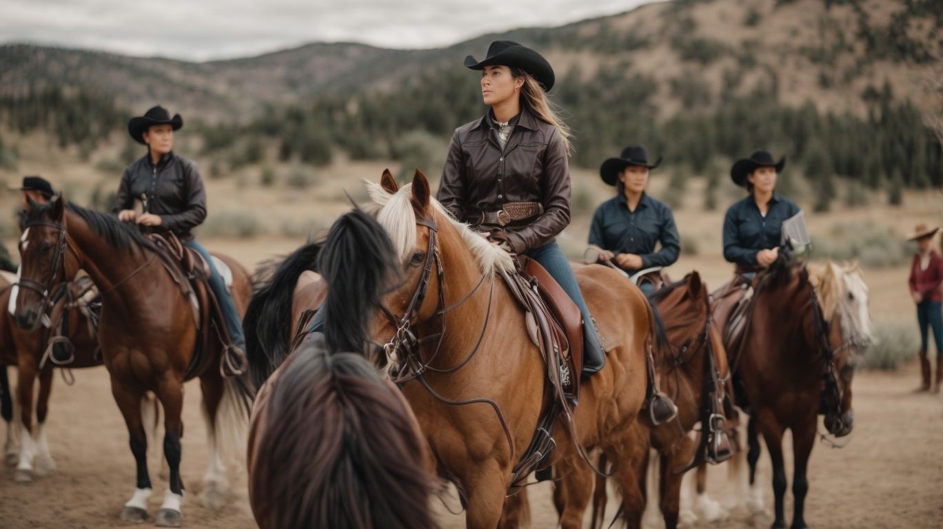 Discover the Benefits of Western Riding Clinics for Horse Enthusiasts
