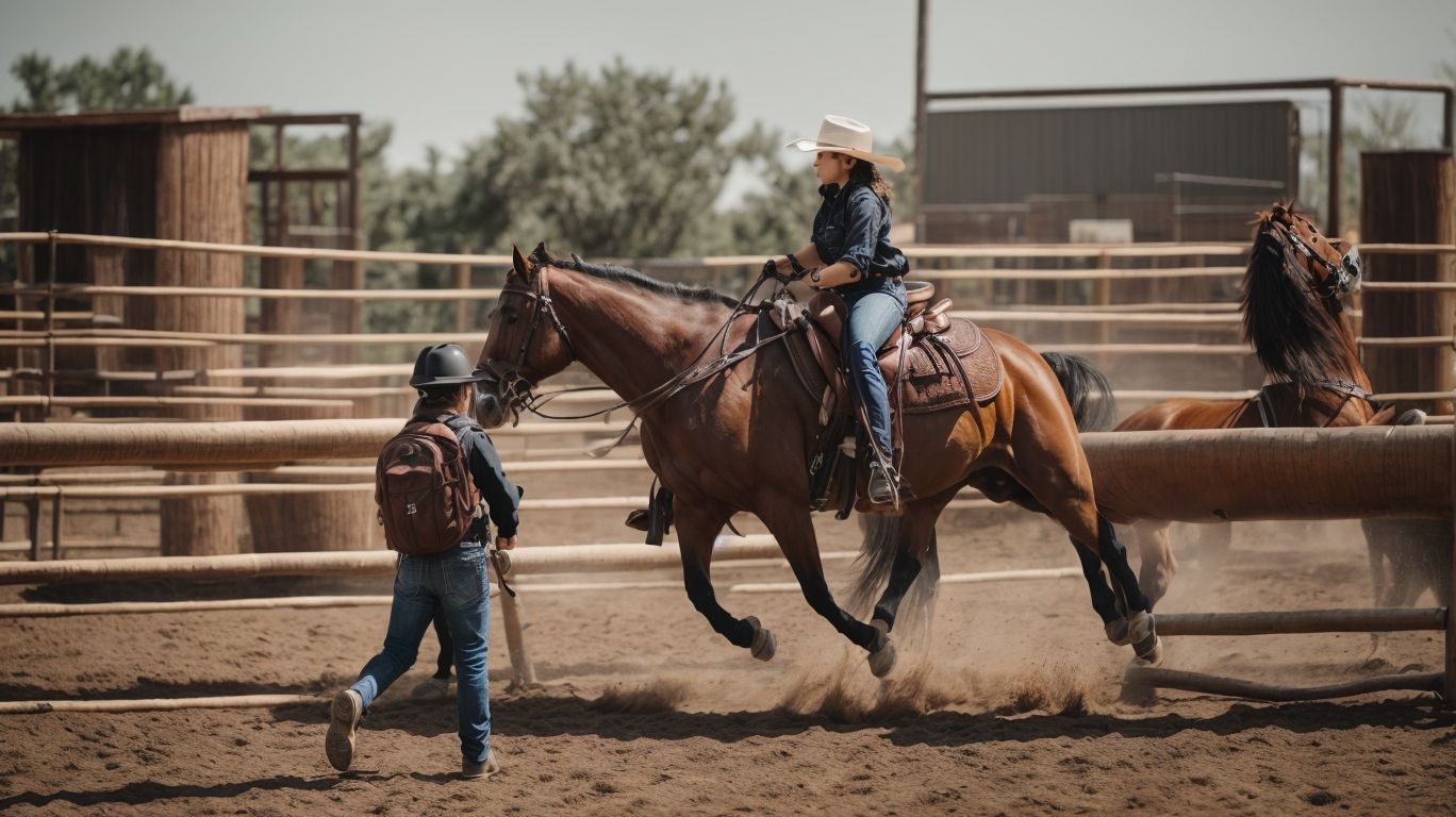 Find Expert Western Riding Instructors for Exceptional Equestrian Skills