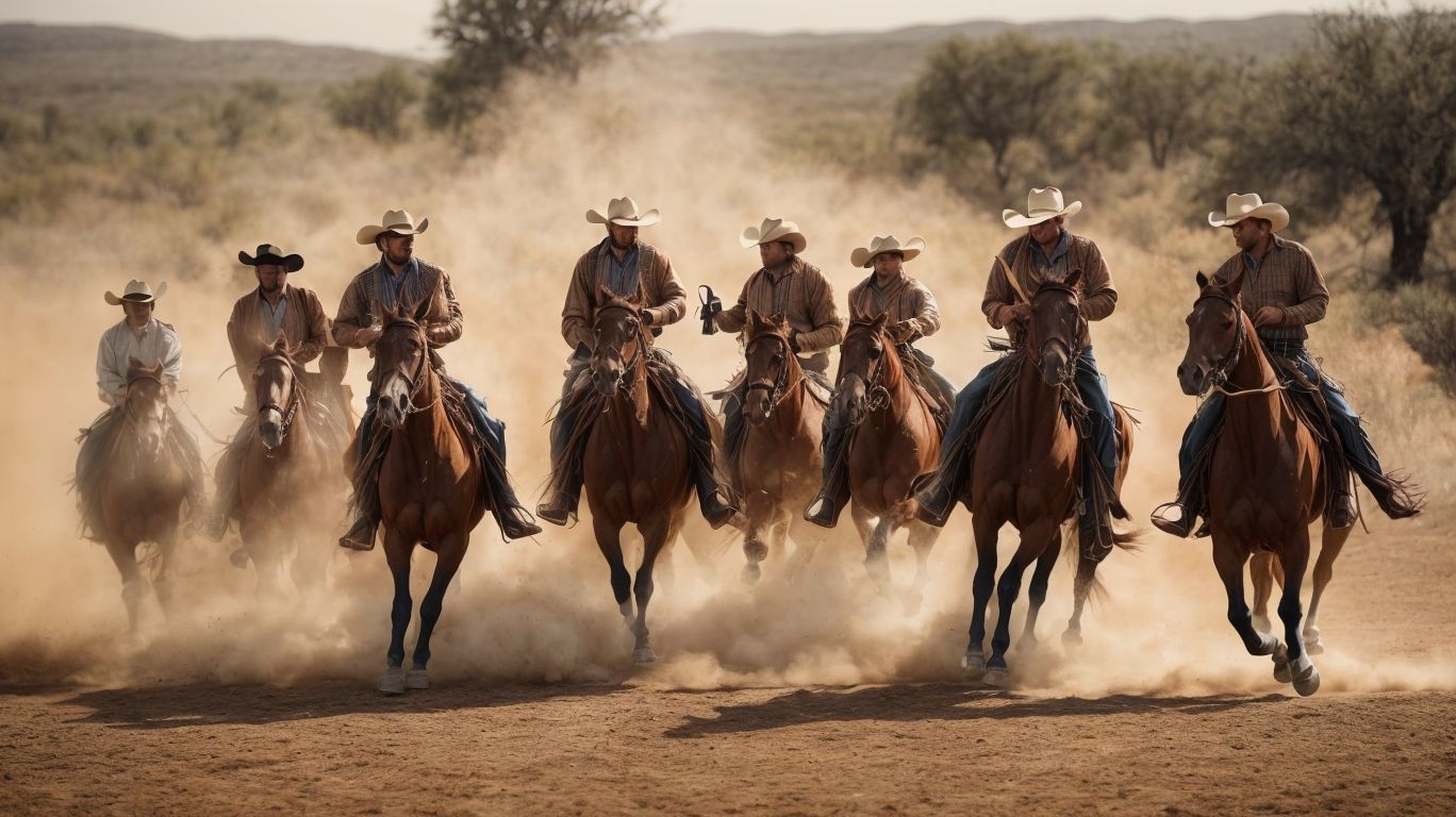 Mastering Western Riding Patterns: Tips to Perfect Your Rodeo Maneuvers