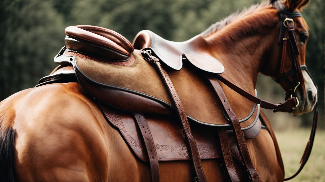 Optimize Western Saddle Fit: A Guide to Proper Fitting for Comfort and Performance