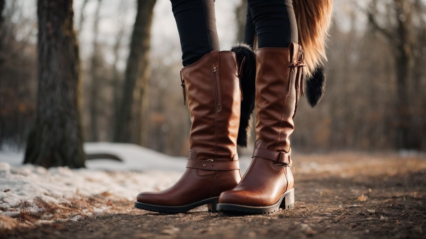 Stay Warm and Stylish with Women’s Winter Equestrian Boots – Essential Guide
