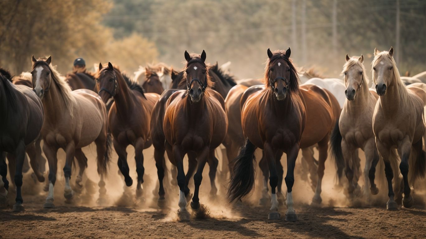 Effective Horse Behavior Management: Techniques to Handle Horse Aggression
