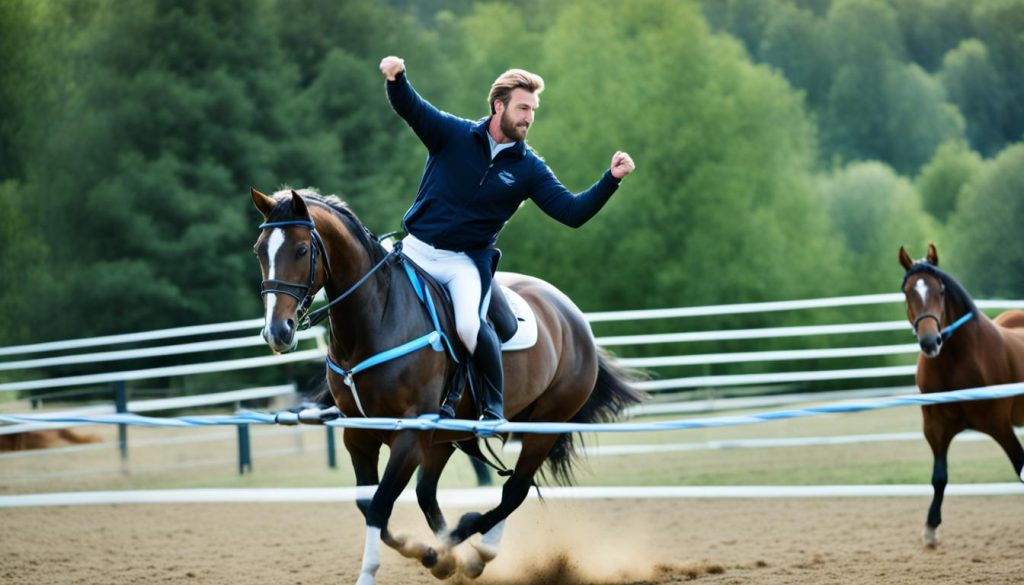 Equine Training Techniques