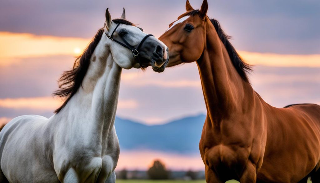 Horse Communication