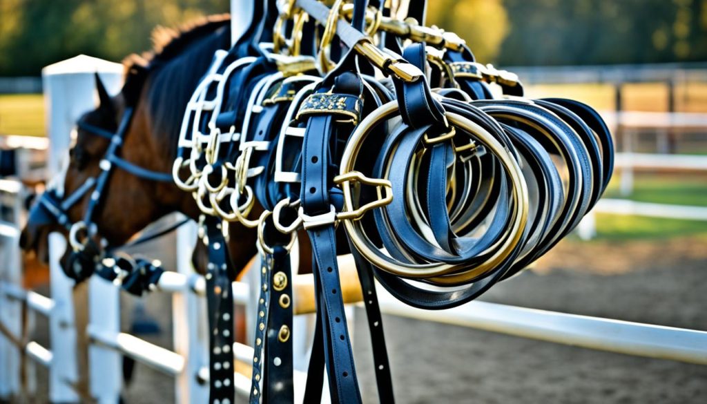 horse training supplies
