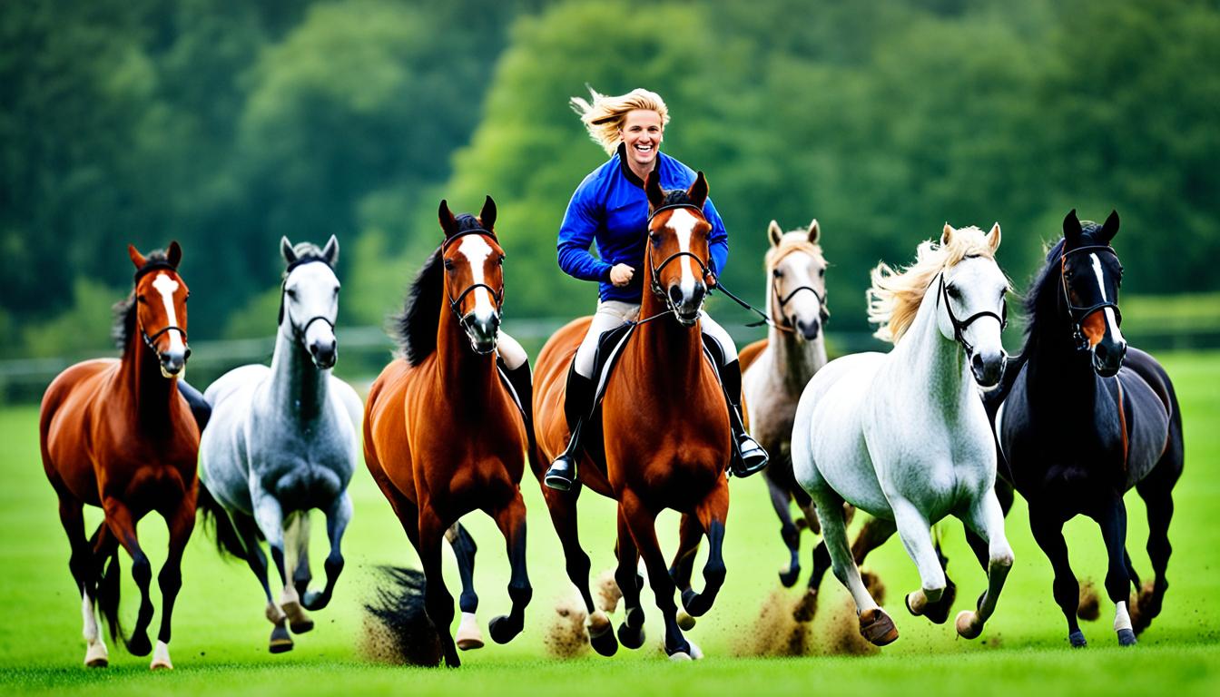 Liberty Training Across Horse Breeds – Tips & Insight