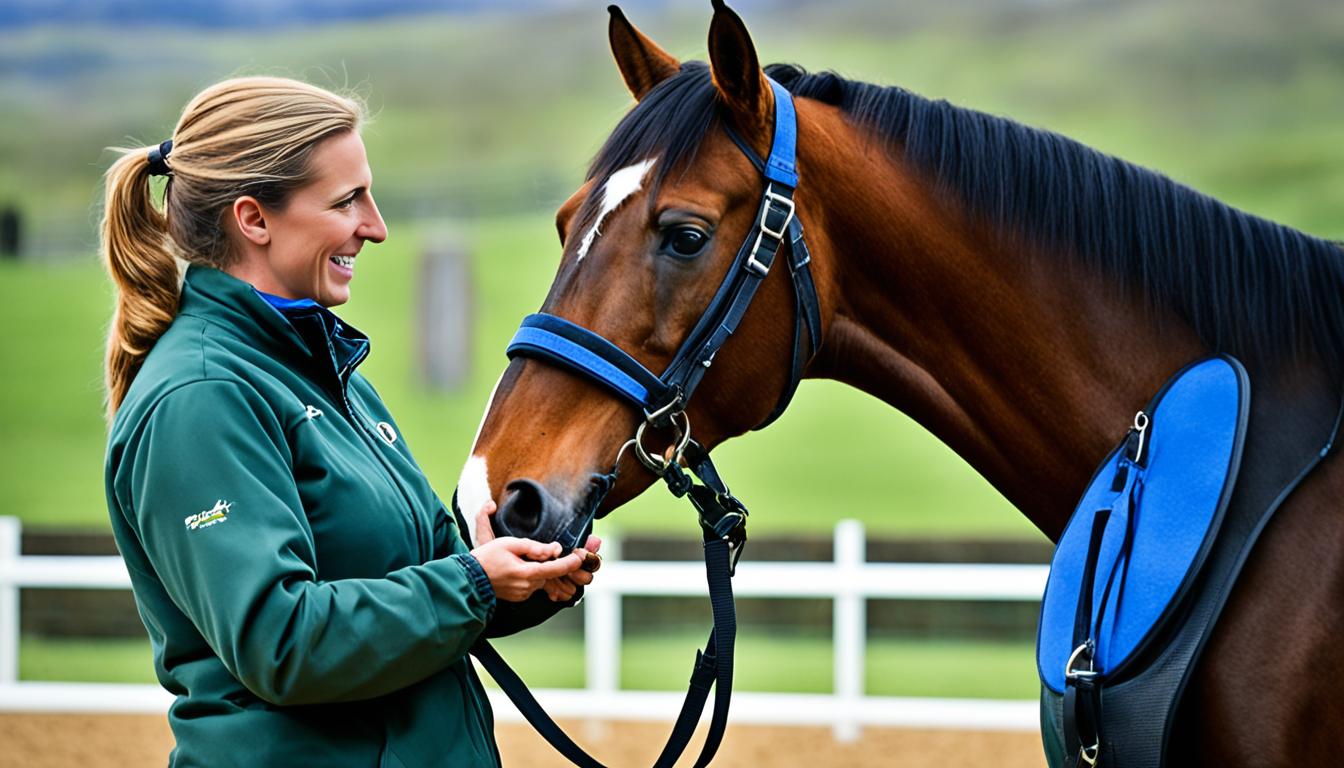 Effective Horse Training: Role of Positive Reinforcement